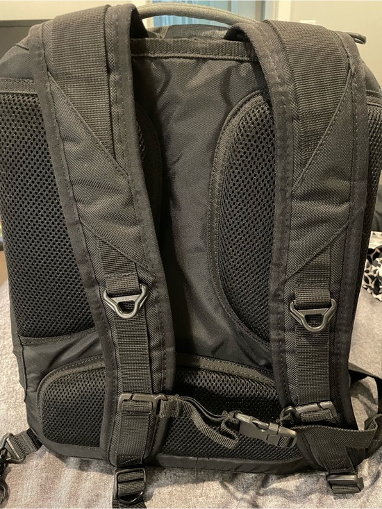 eBags Pro Slim Laptop Backpack Heather Gray | EUC